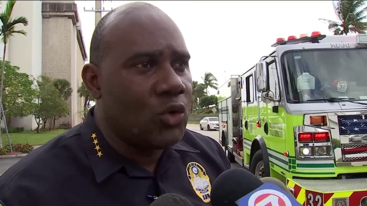 OpaLocka Police Chief Loses Job After Investigation NBC 6 South Florida