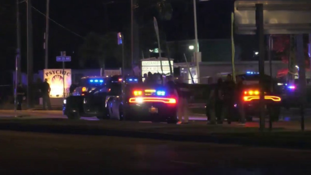 Suspect Dies After Deputy Involved Shooting in Dania Beach – NBC 6 ...