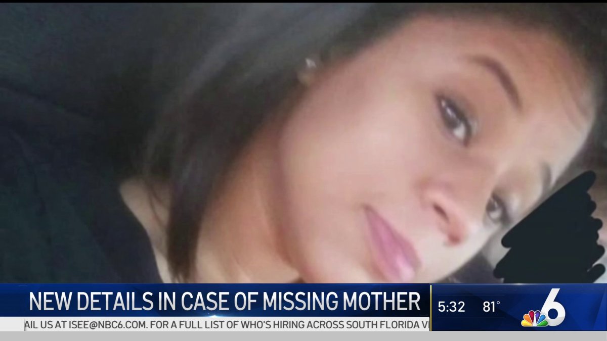 New Details After Broward Arrest in Case of Missing Mom – NBC 6 South ...