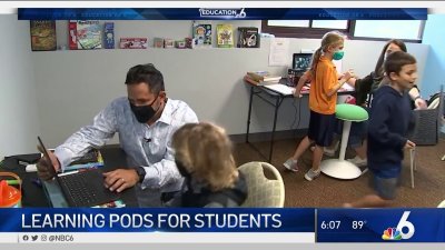 Learning Pods for Students