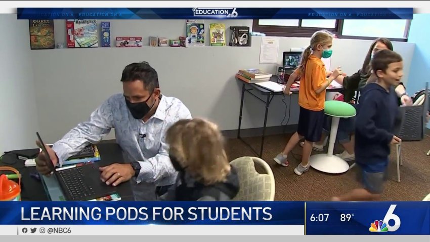 Learning Pods for Students