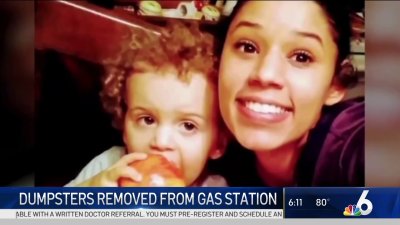 Dumpsters Removed From Broward Gas Station in Missing Mom Case