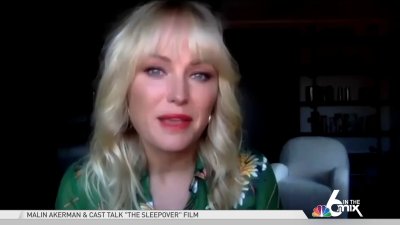 Malin Akerman and Cast Talk ‘The Sleepover'