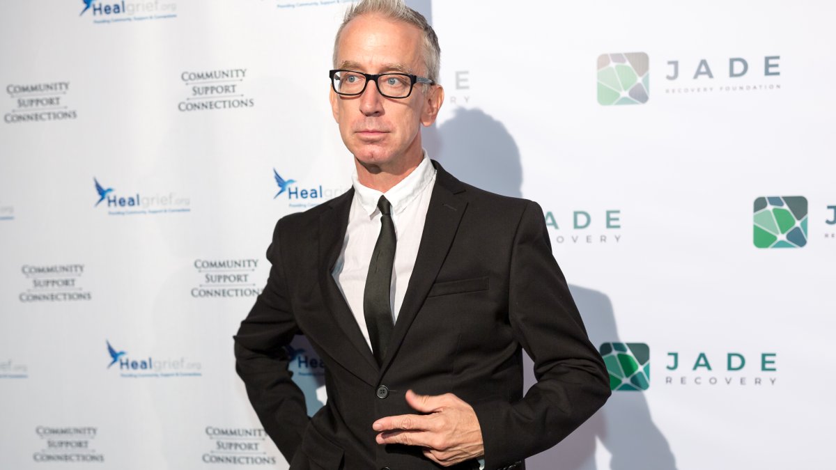 Comedian Andy Dick Arrested in Los Angeles Campground on Suspicion of Sex Assault