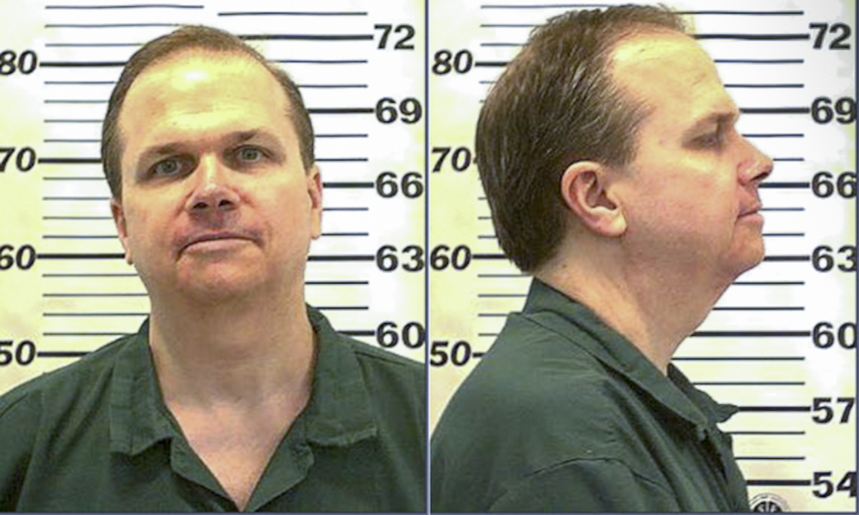 John Lennon’s Killer Denied Parole Once more, for 12th Time