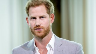 Britain's Prince Harry