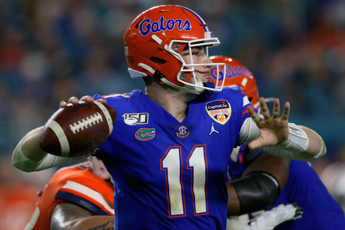 UF Gets Revamped 2020 Football Schedule Released by SEC Amid Pandemic UF Gets Revamped 2020 Football Schedule Released by SEC Amid Pandemic