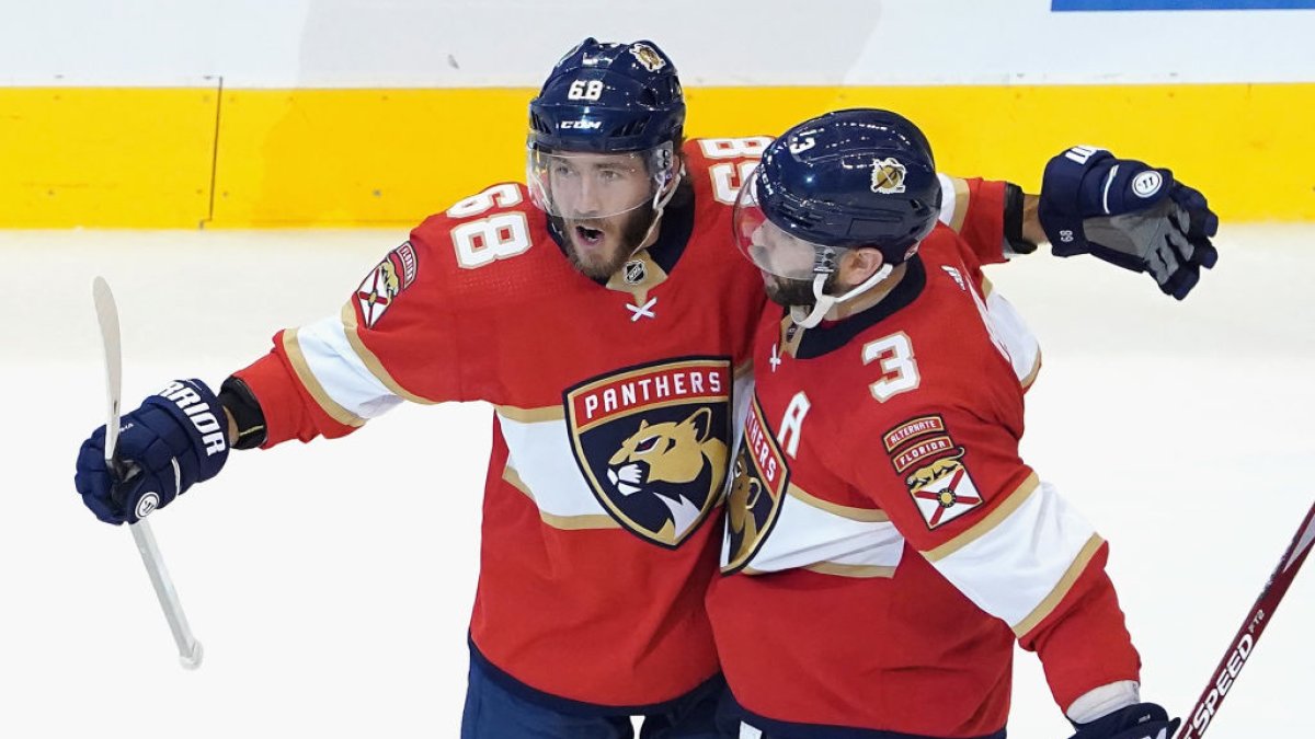 Florida Panthers' Upcoming Games vs. Carolina Postponed Due to COVID  Protocol – NBC 6 South Florida