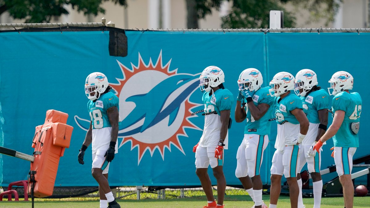 Miami Dolphins announce 2021 NFL Training Camp Schedule - The Phinsider