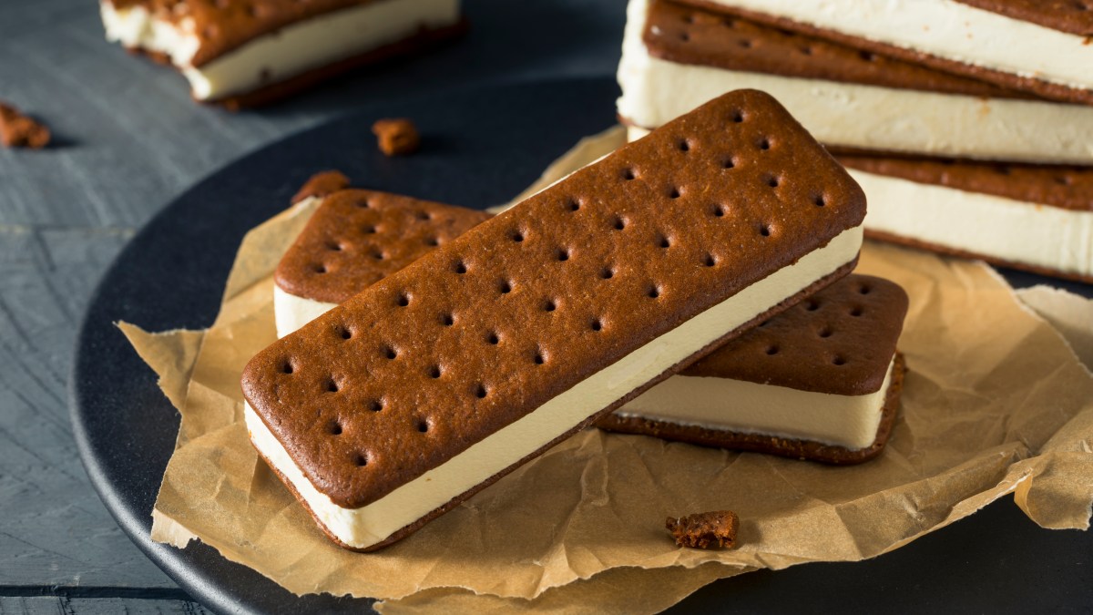 How to Make an Ice Cream Sandwich, According to an Expert NBC 6 South
