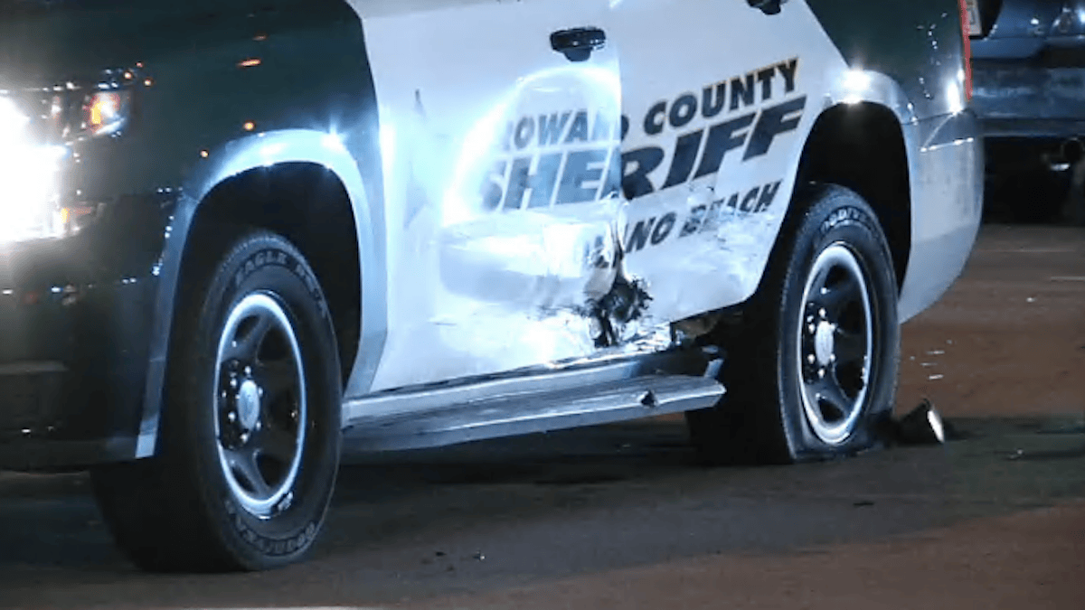 2 BSO Deputies Hospitalized After Early Morning Crash in Pompano Beach ...