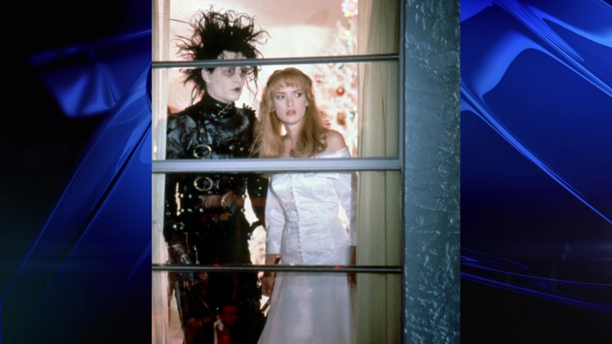 House Used to Film ‘Edward Scissorhands’ is a Florida Museum NBC 6 South Florida