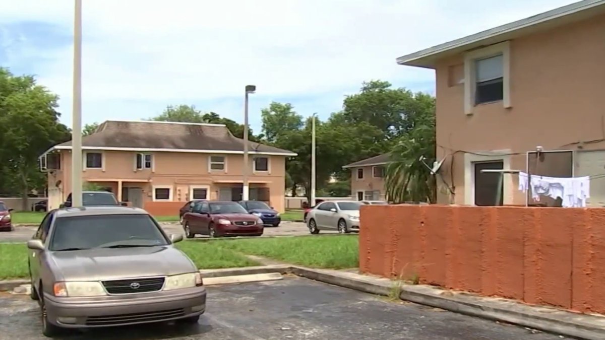 Teen in Critical Condition After Drive-by Shooting in SW Miami-Dade ...