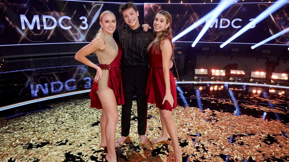 ‘World of Dance’ Season 4 Winners on Being Named ‘Best in the World