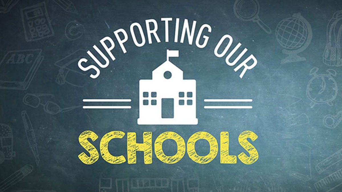 NBC 6 and Telemundo 51 Supporting Our Schools Campaign Returns for 2021