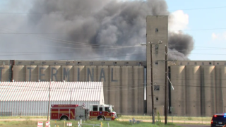 Firefighters in Corpus Christi responded Friday to an apparent explosion in the city’s port and refinery district.