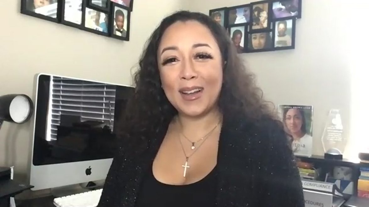 Freed Inmate Cyntoia Brown Marries Recording Artist J. Long NBC 6