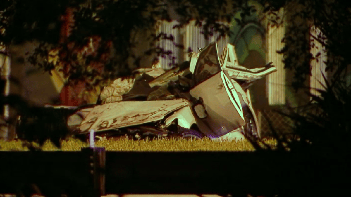 2 Men Killed in Rollover Crash in Davie – NBC 6 South Florida