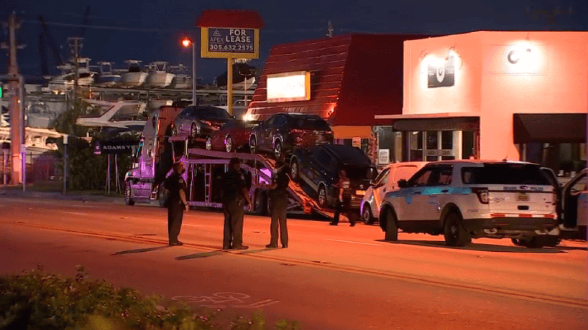 Pedestrian Killed in Hit-and-Run in Northeast Miami – NBC 6 South Florida