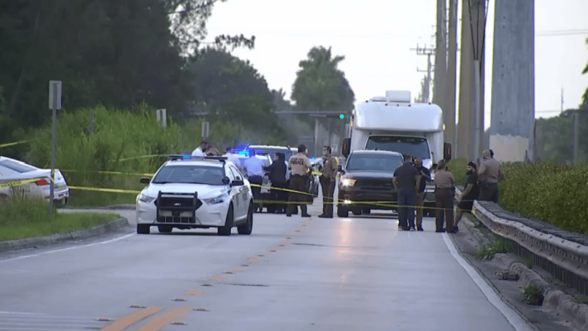 Police Searching for Info After Man Shot, Killed in SW Miami-Dade – NBC ...