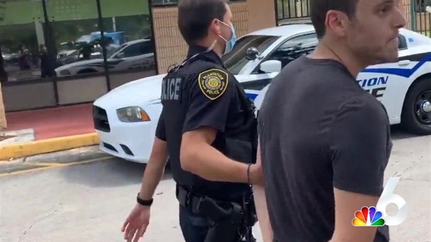 Plantation Gym Owner Faces Third Arrest for Allegedly Defying County Mask Ordinance