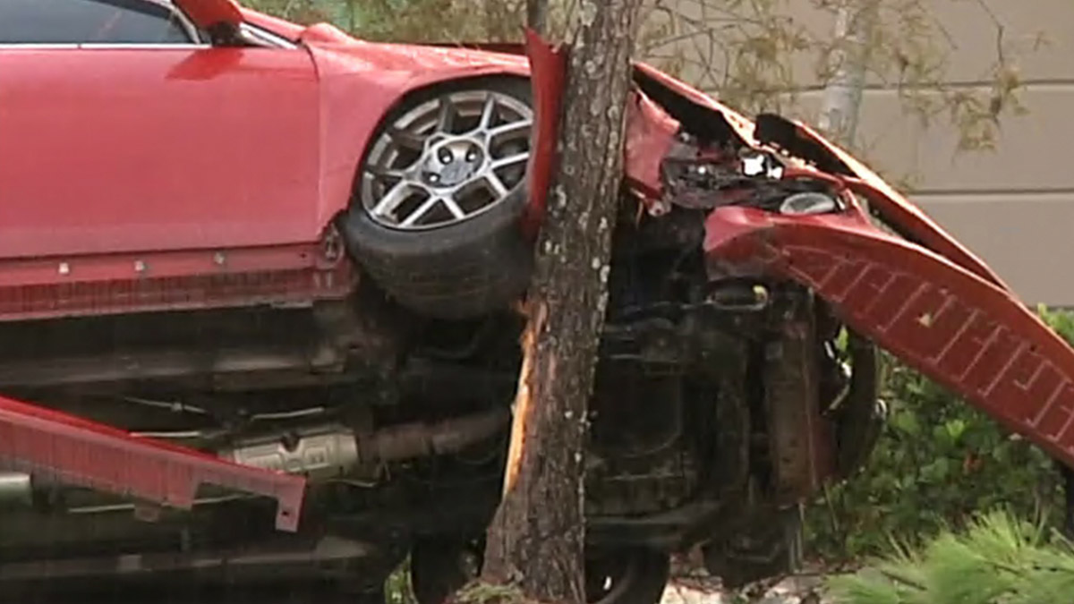 Pompano Woman Dies Following Car Crash Discovered To Have Gunshot