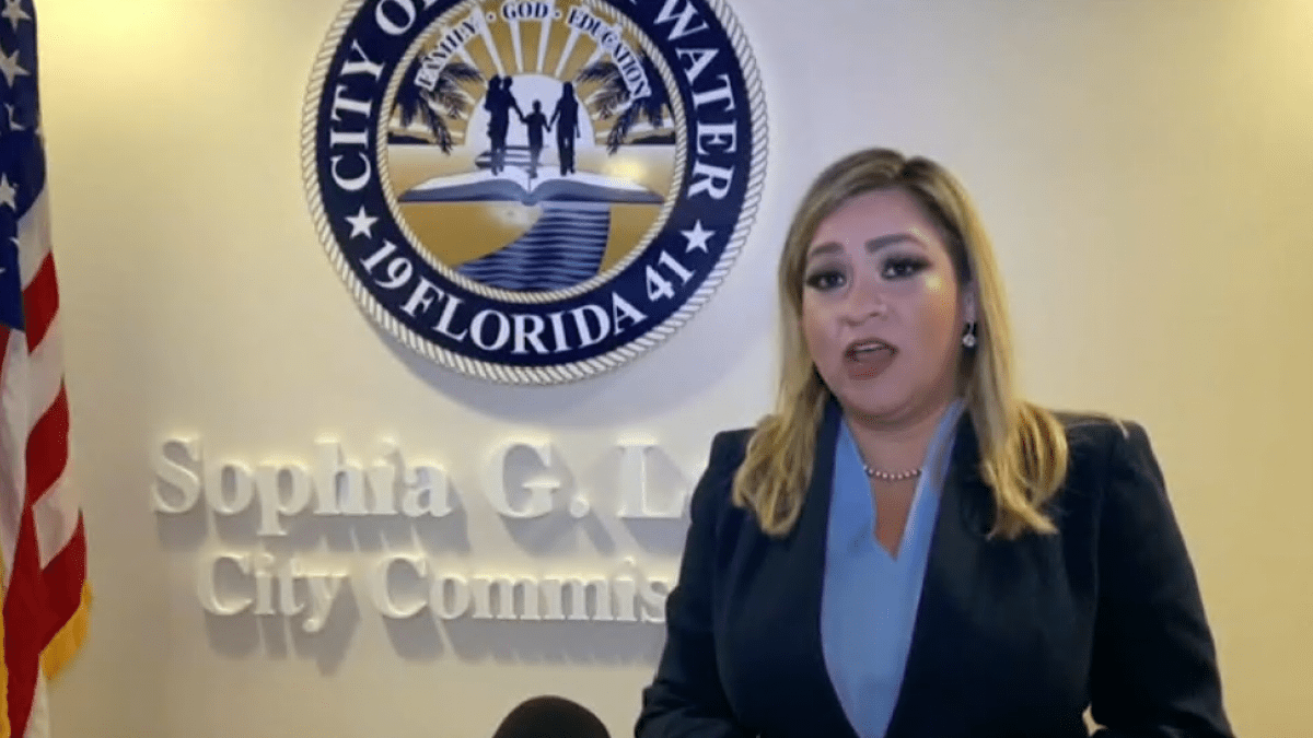 Ex-Sweetwater commissioner sentenced to federal prison in wire fraud case