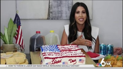 How to Throw Labor Day Bash While Being Socially Distant