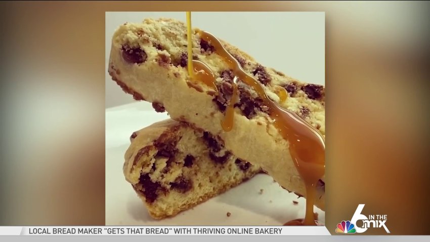 Local Baker ‘Gets That Bread' With Thriving Online Bakery