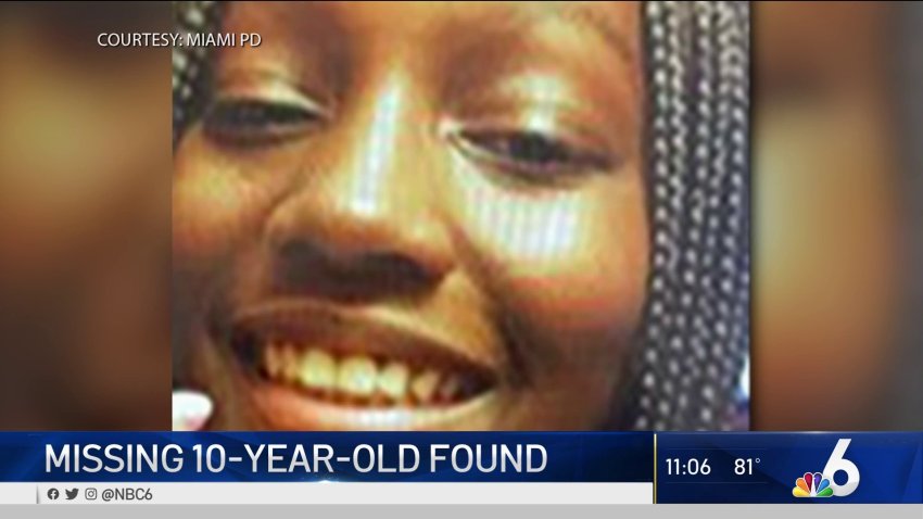 Missing 10-Year-Old Found After Missing for Days