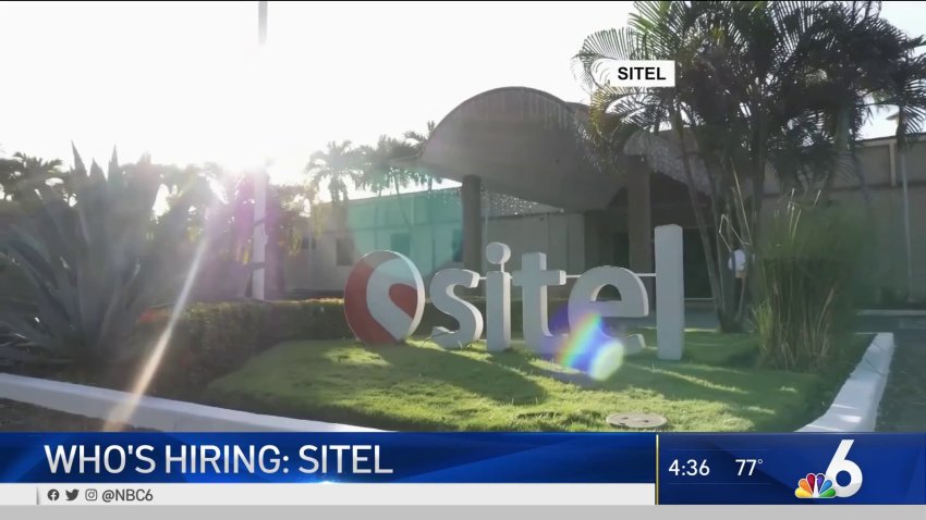 Who's Hiring: Sitel