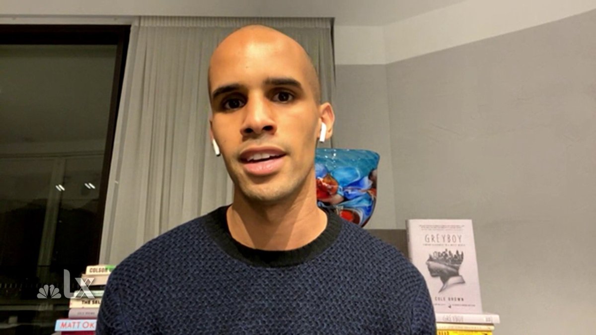 ‘Greyboy’ Author Cole Brown Discusses His Journey to Find His Black