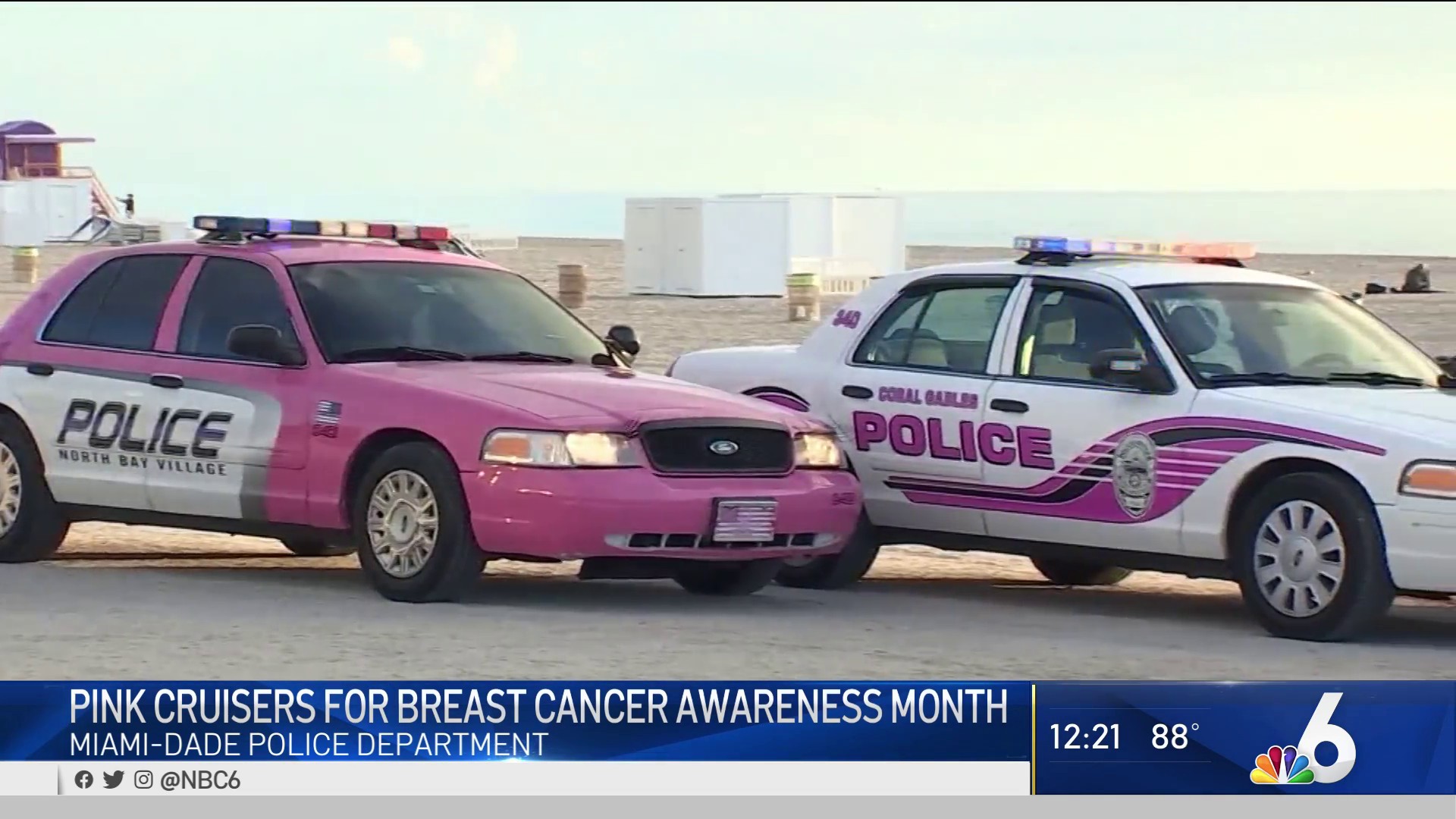 October is Breast Cancer - Chicago Police Department