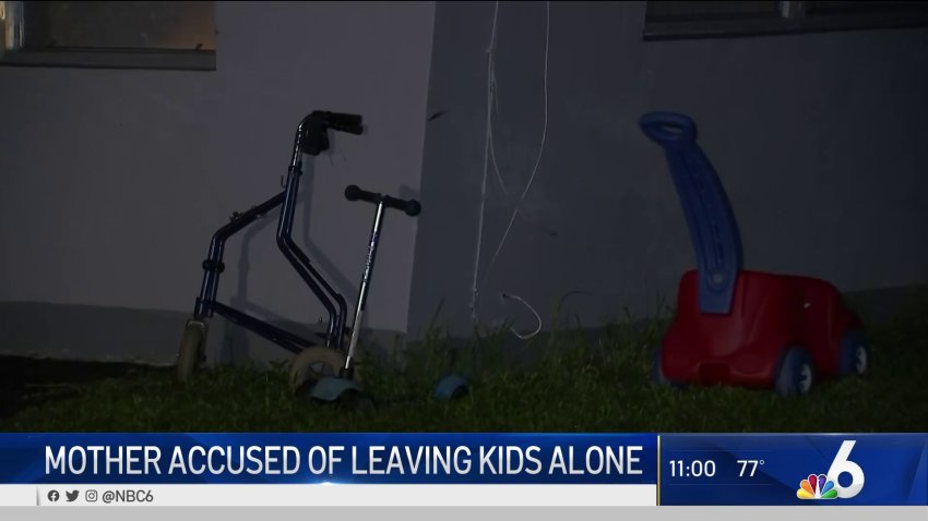 Mother Arrested on Multiple Counts of Child Neglect
