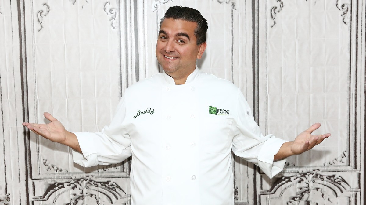 ‘Cake Boss’ Star Buddy Valastro’s Hand Impaled in ‘Terrible’ Bowling