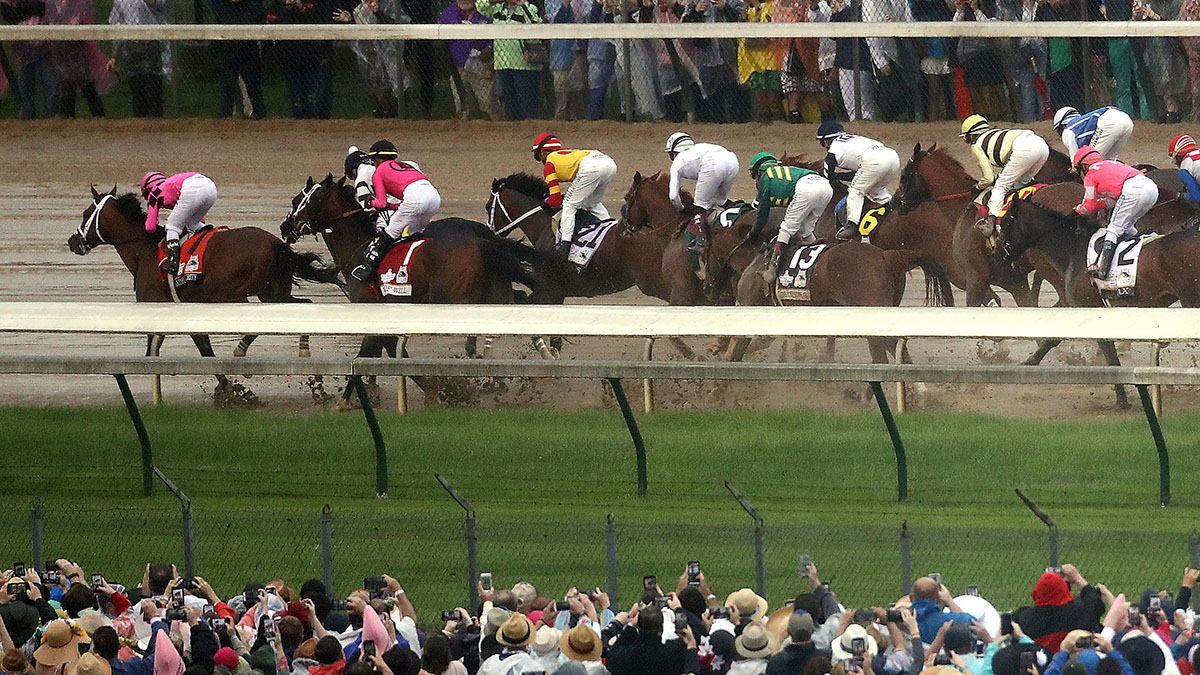 From Derby DQ to Doping, a Chaotic Year in Horse Racing – NBC 6 South ...