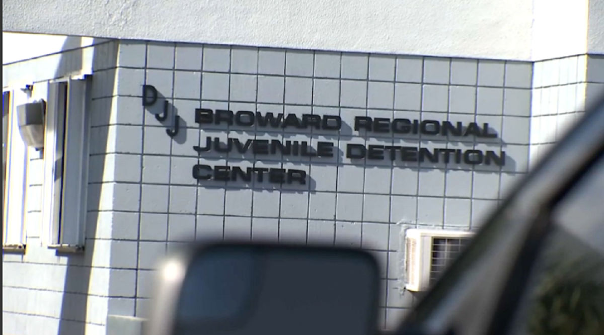 Broward Juvenile Detention Supervisor Fired After Hitting Teen NBC 6