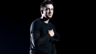 Tyler Joseph of Twenty One Pilots