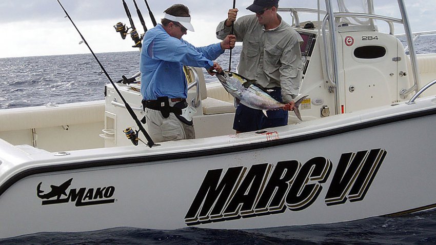 Saturday Is a License-Free Saltwater Fishing Day in Florida – NBC 6