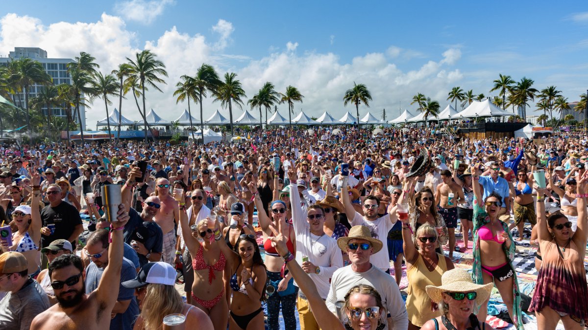 What to Expect as Tortuga Music Festival Returns to Fort Lauderdale – NBC 6 South Florida What to Expect as Tortuga Music Festival Returns to Fort Lauderdale – NBC 6 South Florida