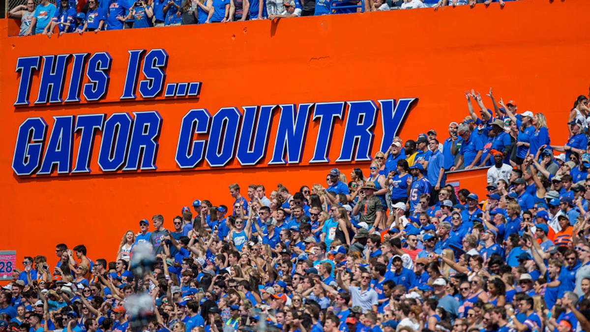 Florida Gators Football Schedule Released for 2021 Season – NBC 6 South