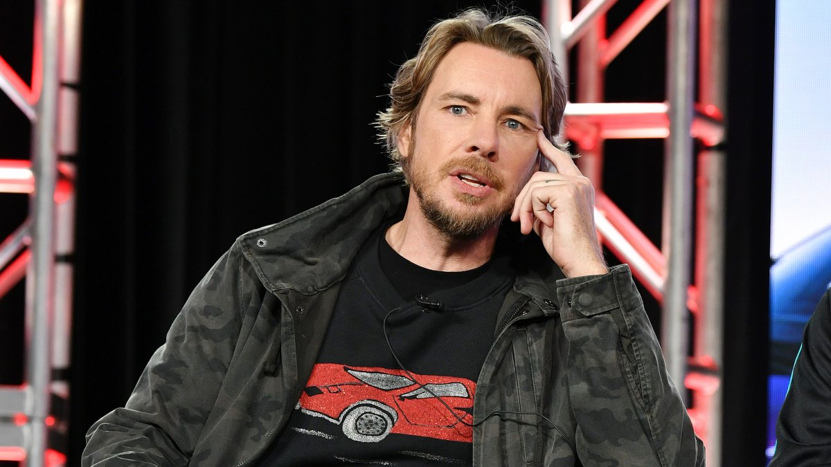 dax shepard tobacco Could've Been a Surgeon Dax Shepard opens up about