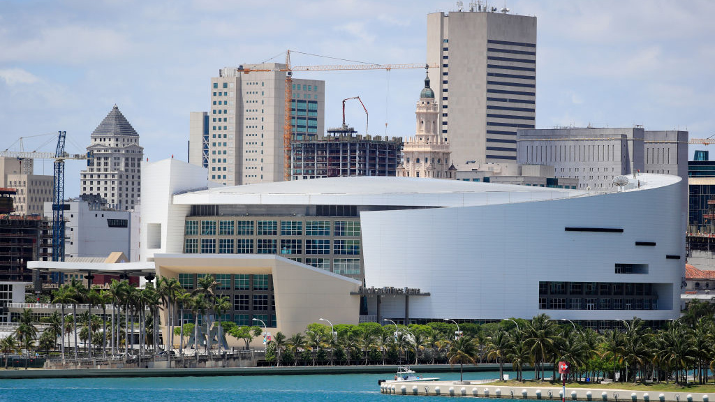 Miami-Dade Arena is name for county facility formerly known as FTX Arena -  CBS Miami