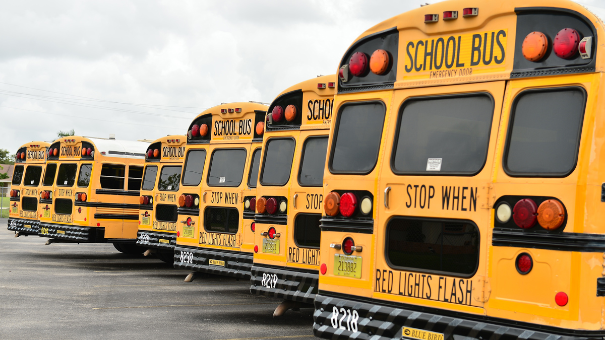 Miami-Dade, Broward Public Schools To Reopen Thursday – NBC 6 South Florida