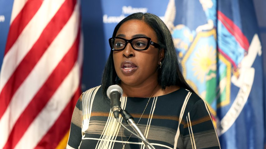 Rochester Mayor Lovely Warren