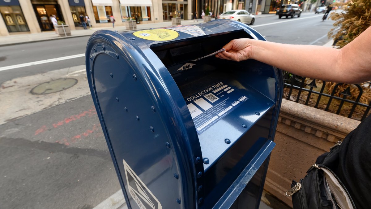 Here Are the Changes Coming to the Postal Service – NBC 6 South Florida - Vimarsana News