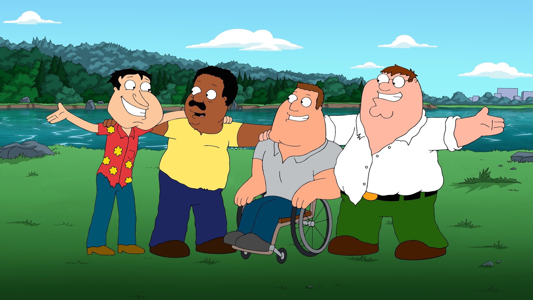 Who Is The Voice Of The Dolphin On Family Guy ‘Family Guy’ Casts YouTube Star Arif Zahir as Cleveland Brown – NBC 6
