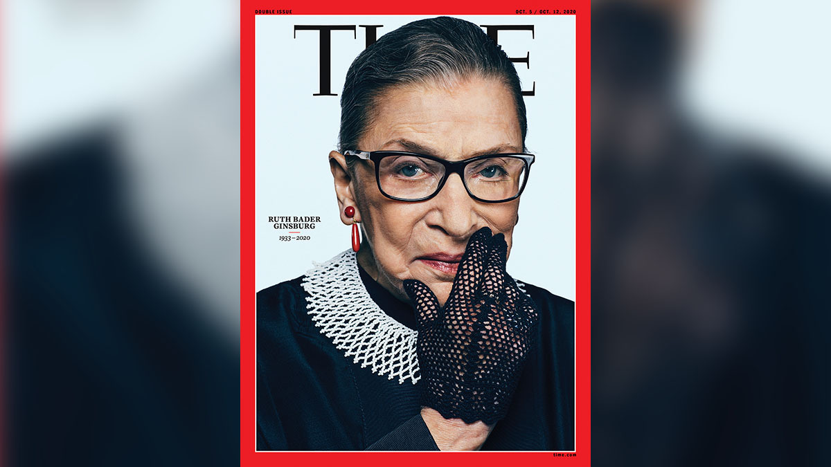 Media Celebrates Justice Ruth Bader Ginsburg’s Life, Legacy NBC 6