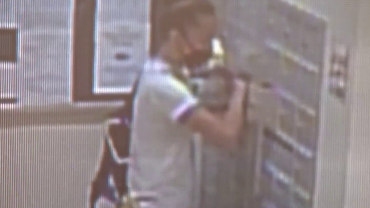 Police Searching for Duo Who Broke Into Miami Apartment Building, Stole ...