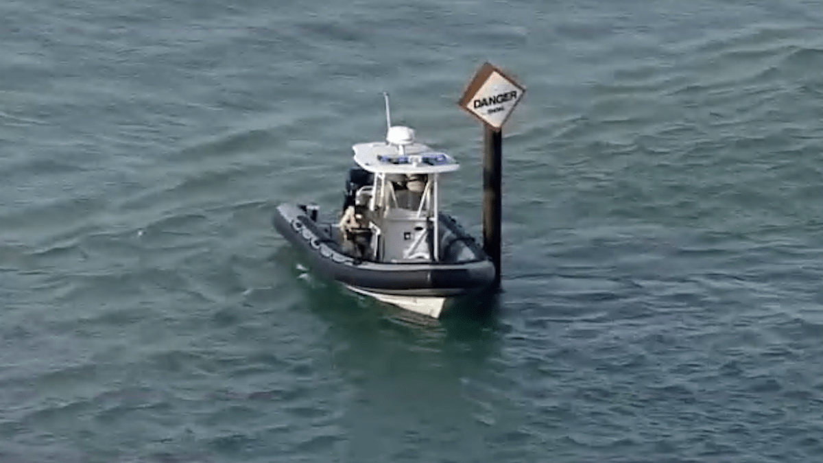 Search on for Missing Man Ejected From Boat After Crash Near Haulover